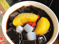 青草豆腐-长人馄饨铺(解放街店)