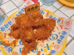 -碌碌发·东南亚风味烧烤档(体育西店)