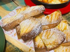 肉桂粉焦糖吐司-Cafe Alice咖啡爱丽丝(奥城店)