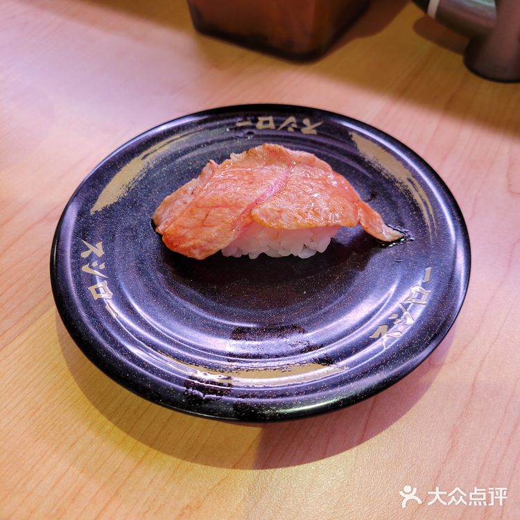 寿司郎 ‖ 贵的值得吃，便宜的别点