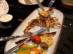 -上海苏宁宝丽嘉酒店·Cafe Bellagio西餐厅