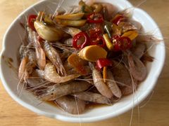 炝海白虾-启东小海鲜(庄先湾路1号店)