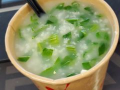 干贝鱼片粥-曼玲粥店(五光食色美食城店)