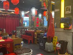大堂-谭鸭血老火锅(七宝万科广场店)