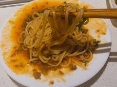 自制捞面-海底捞火锅(玉桥商业广场店)