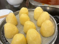 窝窝头-冯记香辣兔火锅(茶店子总店)