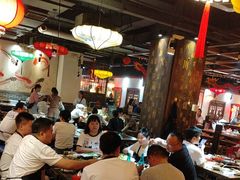 -矮板凳老火锅(宽窄巷子店)