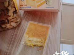 豆乳芝薯盒-好利来(南塔店)