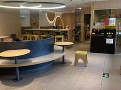 -麦当劳(农光里店)