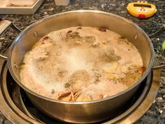 -一席地·本地鸡窝·杭帮鸡火锅(萧山银隆百货店)