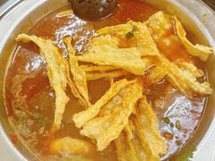 -新乡杨记红焖羊肉火锅(天坛南门店)