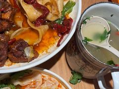 -谷丽麦馕新疆菜·清真(步步高梅溪新天地店)