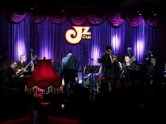 -JZ Club 爵士酒吧(上海店)