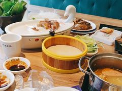 -龙聚德北京烤鸭(沙坪坝华宇A馆店)