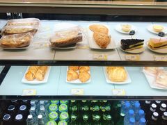 三明治-咪咕咖啡(北京西单店)