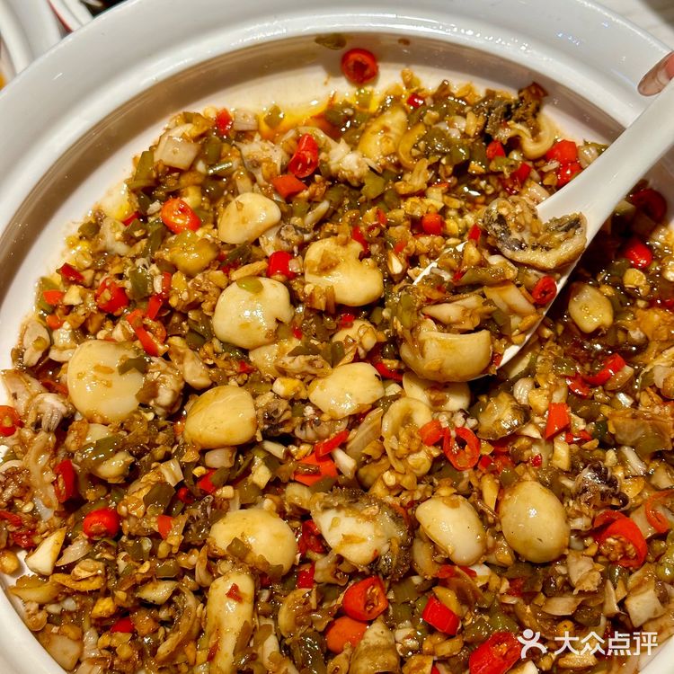 长沙的~吃这家湘菜记得空腹来