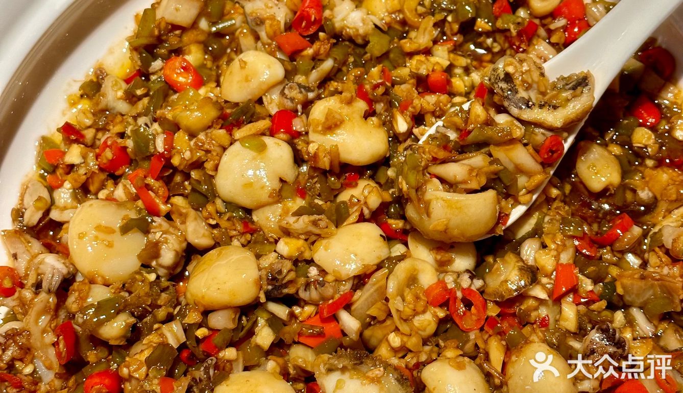 长沙的～吃这家湘菜记得空腹来