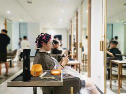 -3AM HAIR SALON烫发染发接发