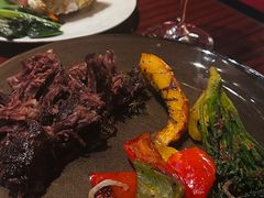 -西安W酒店·WEI全味西餐厅