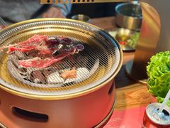 -西塔老太太泥炉烤肉(万柳华联店)