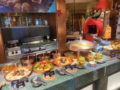 -怡咖啡海鲜自助餐厅(浦东香格里拉店)