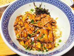 -沪西老弄堂面馆(定西路店)