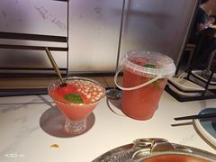 -左庭右院鲜牛肉火锅(环球港店)