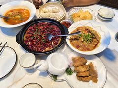 -唐猫庭院·千年陕菜(大唐不夜城店)