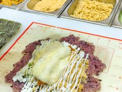 -阿杏饭团(龙岗世贸华润万家店)