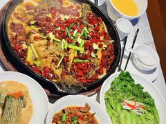 -老板恋上鱼(高新万达店)