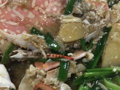 -田源农家饭店·窑鸡王·海鲜(东部湾·融创店)