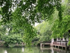 -惠山古镇·寄畅园