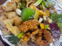 -潮之南·潮汕菜·鱼仔档(南山店)