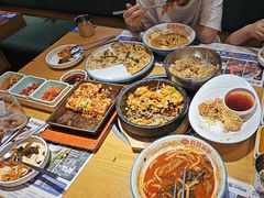 -韩香福脊骨汤锅(上杭路店)