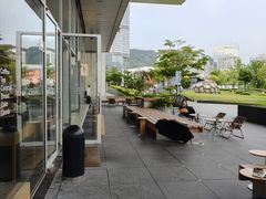 -SAANCI山池咖啡(海上世界文化艺术中心店)