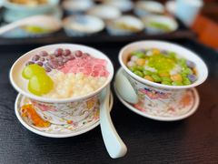 -寄畅興·百年蟹黄面·万国建筑群(外滩27号店)