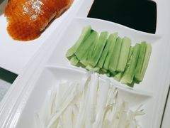 -鸭王烤鸭店(三里河店)