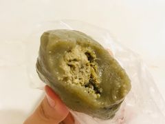 咸绿豆草仔粿-阿兰草仔粿