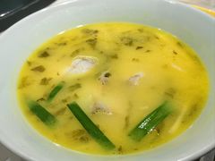 招牌黄鱼面-钱塘花园·宁波菜