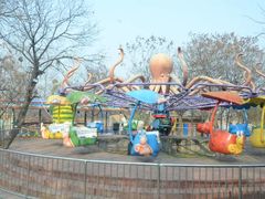 -西安秦岭野生动物园