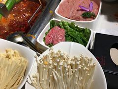 -海底捞火锅(河东万达广场店)