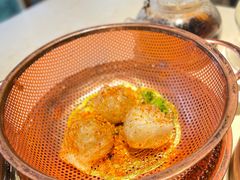 避风塘虾饺-点都德·毕德寮