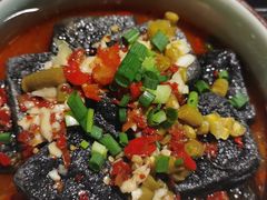 老长沙臭豆腐-慕湘精致湖南菜(水贝店)