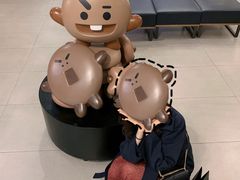 -line friends(明洞旗舰店)