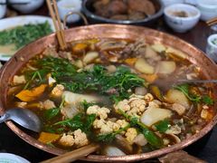 -朝伟清真铜瓢牛肉馆(三十年老·店)
