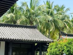 -海南文笔峰盘古文化旅游区
