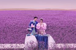 -蒙娜丽莎婚纱摄影(南门店)