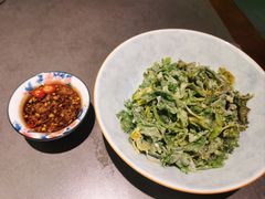 野菜-老淮滨-蚌埠非遗小吃(淮河路店)