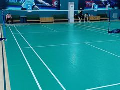 -佰德观岚记羽毛球馆