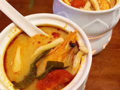 冬阴功汤-荷花泰菜(东方新天地店)